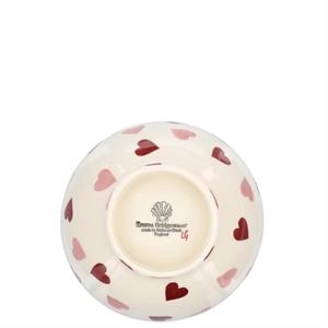 Emma Bridgewater Pink Hearts French Bowl